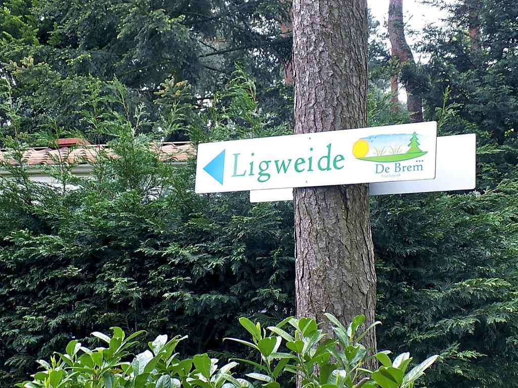 Verblijfpark De Brem Lille Екстер'єр фото